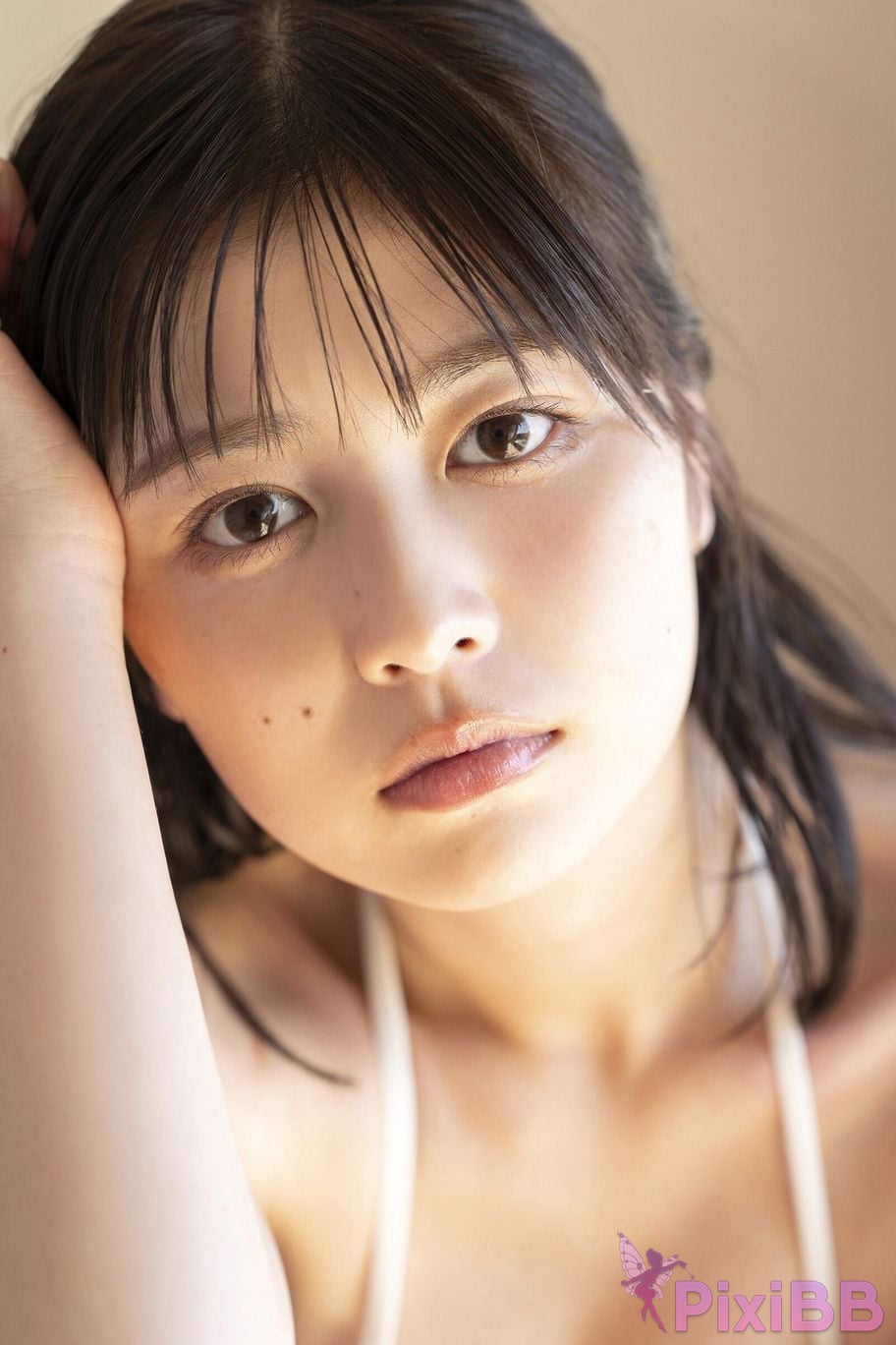 Japanese Idol Yuzuha Saeki cartoon action digital photo collection Autumn spent with loved ones PixiBB (35)